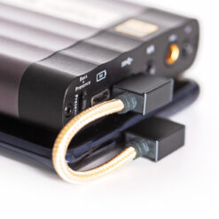 iFi Audio 90 degree Type-C OTG USB-C-kaabel - Pilt 4