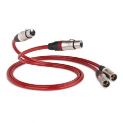 QED Reference XLR 40 Analogue XLR kaablid