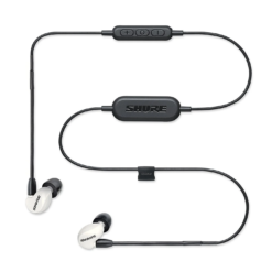 Shure SE215 passiivse mürasummutusega Bluetooth kõrvaklapid - Pilt 2