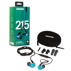 Shure SE215 Special Edition (iPhone) kõrvasisesed kõrvaklapid - Pilt 2