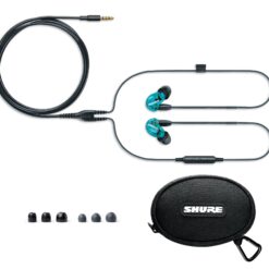 Shure SE215 Special Edition (iPhone) kõrvasisesed kõrvaklapid - Pilt 3