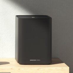 Sennheiser Ambeo Plus soundbar ja subwoofer