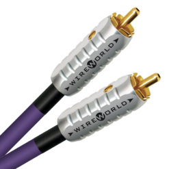 Wireworld Ultraviolet 8 75Ω koaksiaalkaabel
