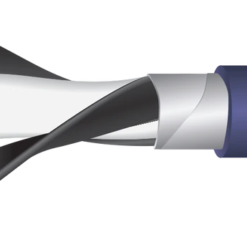 Wireworld Ultraviolet 8 75Ω koaksiaalkaabel - Pilt 3