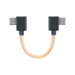 ifi audio USB C OTG 90 kaabel