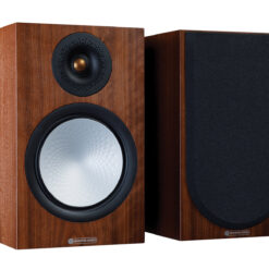 Monitor Audio Silver 100 7G võimekad riiulikõlarid