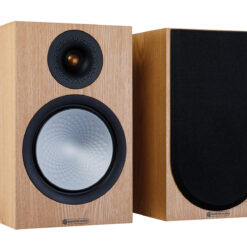 Monitor Audio Silver 100 7G võimekad riiulikõlarid - Pilt 4