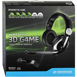 Sennheiser PC 333D G4ME mikrofoniga kõrvaklapid mängurile - Pilt 2
