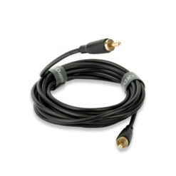 QED Connect subwoofri (RCA-RCA) kaabel