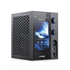 FiiO R7 desktop meediamängija ja DAC/kõrvaklapivõimendi