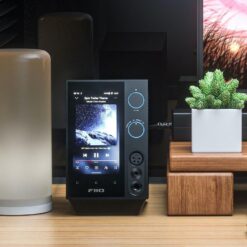 FiiO R7 desktop meediamängija ja DAC/kõrvaklapivõimendi - Pilt 7