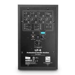 Kali Audio LP-6 Second Wave aktiivsed stuudiomonitorid - Pilt 3
