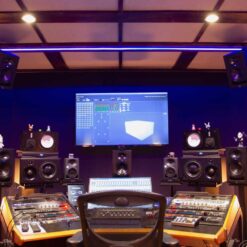 Kali Audio LP-6 Second Wave aktiivsed stuudiomonitorid - Pilt 7
