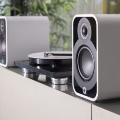Q Acoustics 5010 riiulikõlarid - Pilt 19