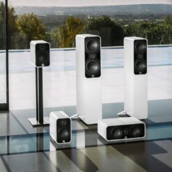 Q Acoustics 5040 põrandakõlarid - Pilt 17
