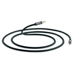QED Performance Graphite Audio J2J 3,5mm - 3,5mm audiokaabel - Pilt 2