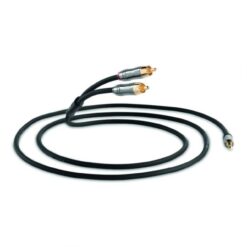 QED Performance Graphite Audio J2P 3,5mm - Phono audiokaabel - Pilt 2