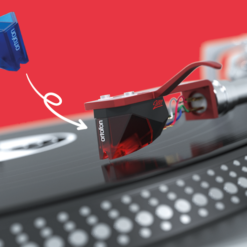 Ortofon Stylus 2M Blue helinõel - Pilt 3