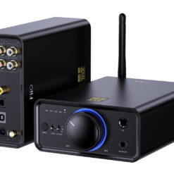 Fiio K7 BT eest ja tagantvaates