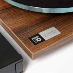 Rega Planar 3 50th Anniversary Edition vinüülplaadimängija - Pilt 8