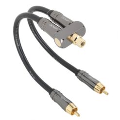 QED Performance Y-SW adapter subwoofri kaablile
