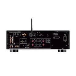 Yamaha R-N800A võrguressiiver, tagapaneel