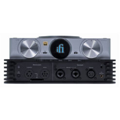 iFi Audio iCAN-Phantom võimas kõrvaklapivõimendi