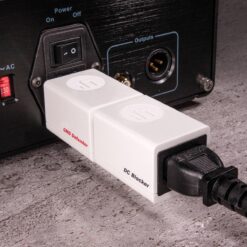 iFi Audio DC Blocker alalisvoolu eemaldaja - Pilt 8