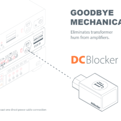 iFi Audio DC Blocker alalisvoolu eemaldaja - Pilt 9