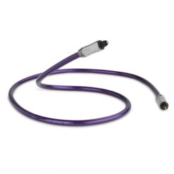 QED Reference Optical Quartz optiline kaabel