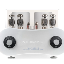 Auris Audio Fortissimo integreeritud Hi-End lampvõimendi - Pilt 2