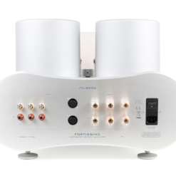 Auris Audio Fortissimo integreeritud Hi-End lampvõimendi - Pilt 4