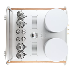 Auris Audio Fortissimo integreeritud Hi-End lampvõimendi - Pilt 5