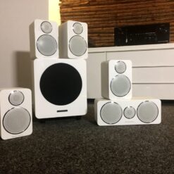 Wharfedale DX-2 HCP 5.1 kõlarikomplekt - Pilt 4