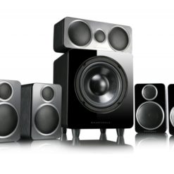 Wharfedale DX-2 HCP 5.1 kõlarikomplekt - Pilt 6