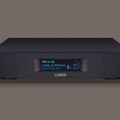Lumin U2 Mini striimer - Pilt 4