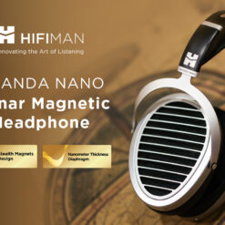 Hifiman Ananda Nano planar-magnetic kõrvaklapid