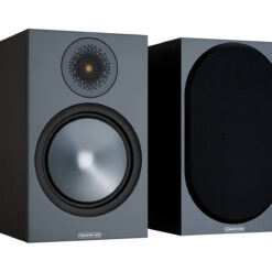 Monitor Audio Bronze 100 riiulikõlarid, must
