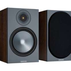 Monitor Audio Bronze 100 riiulikõlarid, pähkel