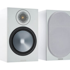 Monitor Audio Bronze 100 riiulikõlarid, valge