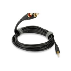QED Connect 3.5 mm Jack to Phono (3,5mm-RCA) kaabel