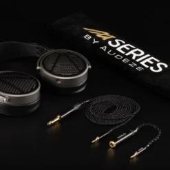 Audeze MM-100 kõrvaklapid, karbi sisu