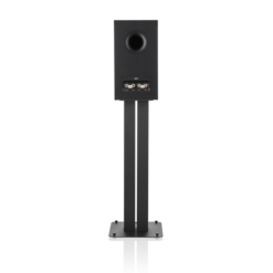 Bowers & Wilkins 606 S3 riiulikõlarid, must, tagakülg