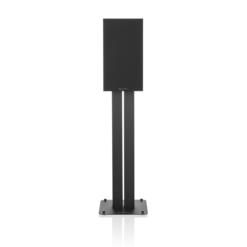 Bowers & Wilkins 606 S3 riiulikõlarid, must, kattega
