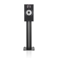 Bowers & Wilkins 606 S3 riiulikõlarid, must