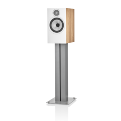 Bowers & Wilkins 606 S3 riiulikõlar, tammeviimistlus