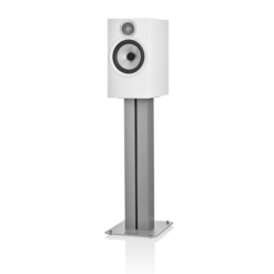 Bowers & Wilkins 606 S3 riiulikõlar, valge