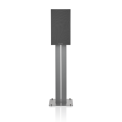 Bowers & Wilkins 606 S3 riiulikõlar, valge, kattega