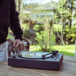 Pro-Ject Automat A2 täisautomaatne vinüülplaadimängija - Pilt 4
