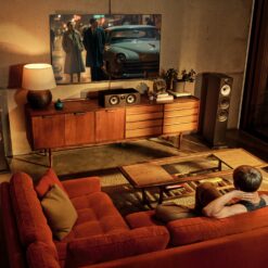 Bowers & Wilkins HTM6 S3 keskkõlar - Pilt 16